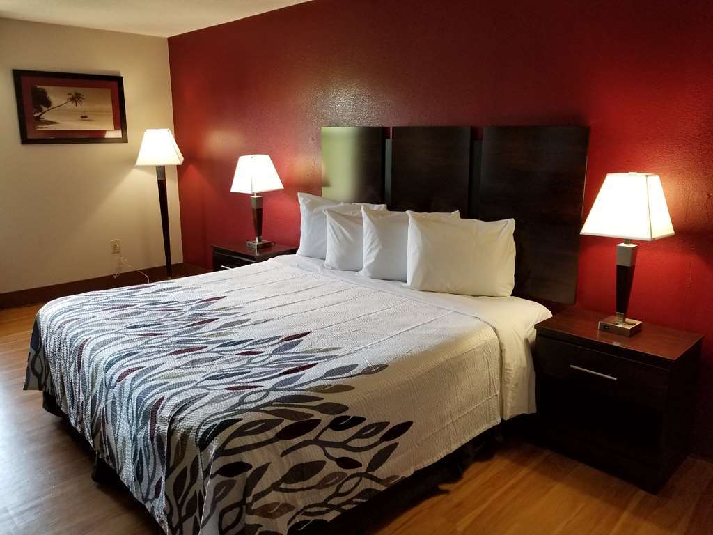 Clarion Pointe Hotell Archdale Rum bild